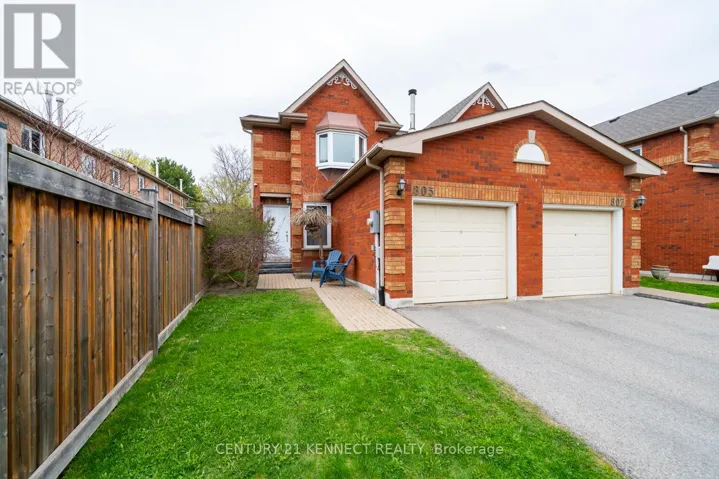 805 PLAYTER CRESCENT, Newmarket (Armitage), Ontario L3X1W7
