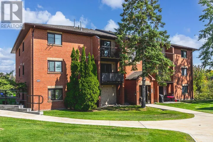 E9 - 167 EDGEHILL DRIVE, Barrie (Letitia Heights), Ontario L4N1L9