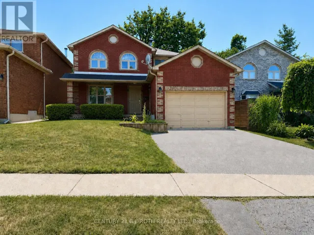 UPPER - 29 IRWIN DRIVE, Barrie (Northwest), Ontario L4N7A6