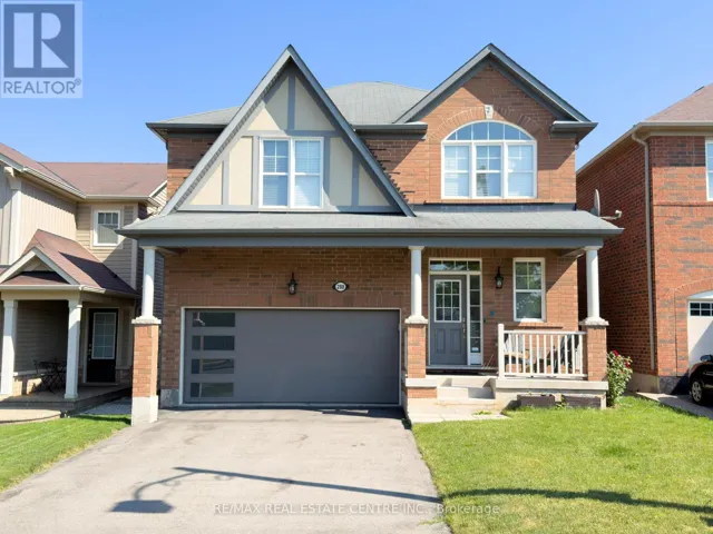 288 RUHL DRIVE, Milton (WI Willmott), Ontario L9T8J7