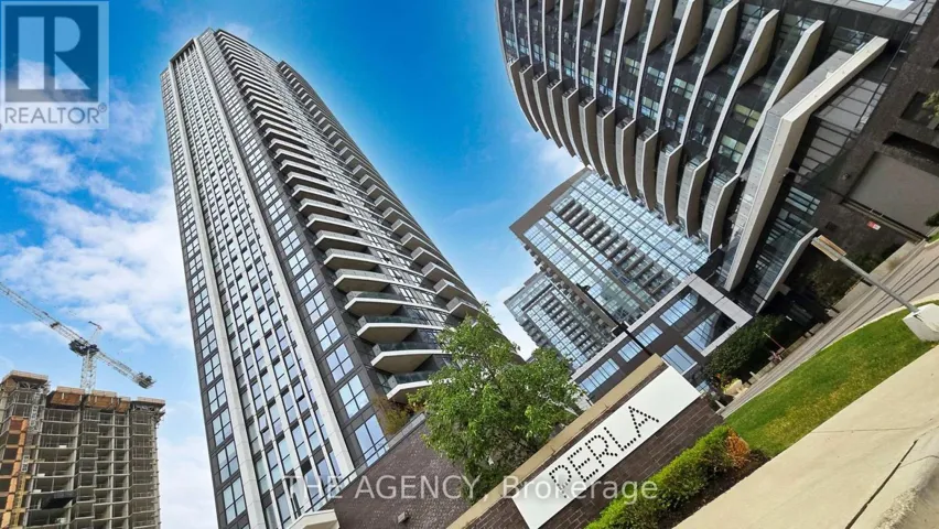 820 - 35 WATERGARDEN DRIVE, Mississauga (Hurontario), Ontario L5R0G8