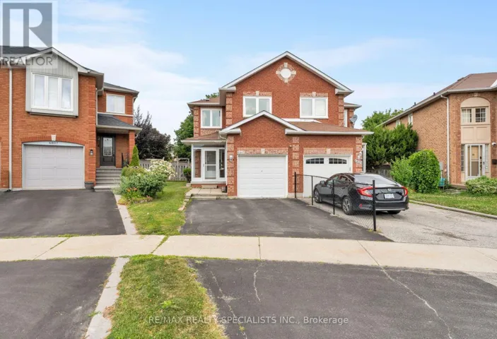 6803 BANSBRIDGE CRESCENT, Mississauga (Lisgar), Ontario L5N6T3