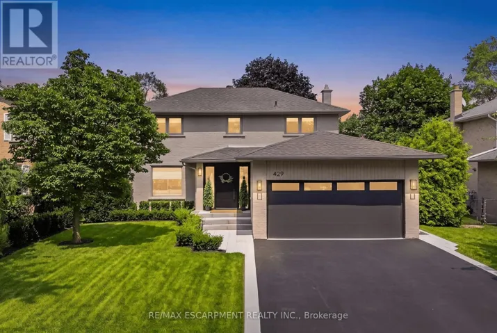 429 CLAREMONT CRESCENT, Oakville (FD Ford), Ontario L6J6J9