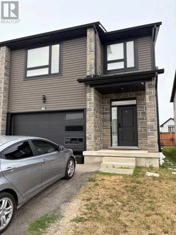 BASEMENT - 156 OTTERBEIN ROAD, Kitchener, Ontario N2B0A8