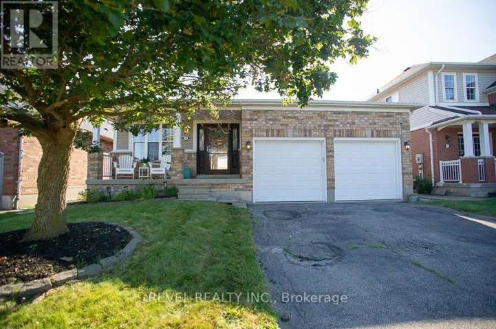 48 LOVELL CRESCENT, Brantford, Ontario N3T6P3