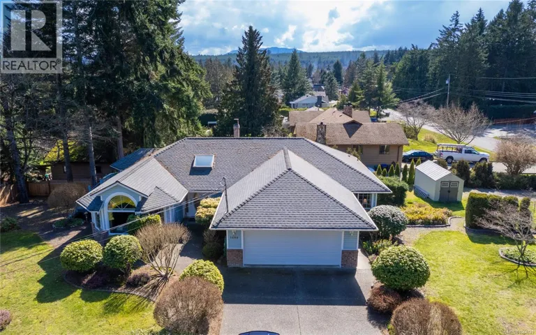 1848 Amelia Cres, Nanoose Bay, British Columbia V9P9C7