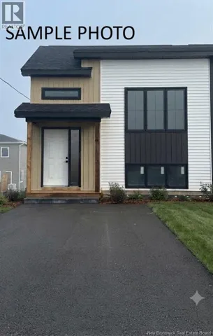 103 Alosier Crescent, Moncton, New Brunswick E1K0A1