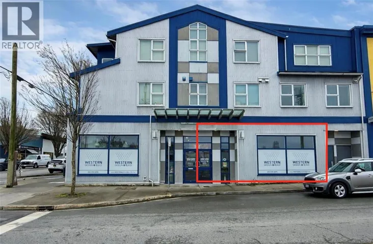 577 Pembroke St, Victoria, British Columbia V8T1H3