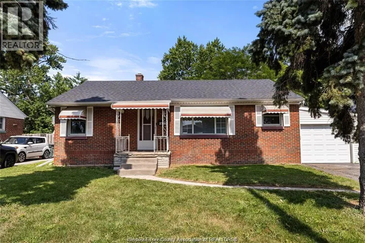 2780 DOMINION BOULEVARD, Windsor, Ontario N9E2M6