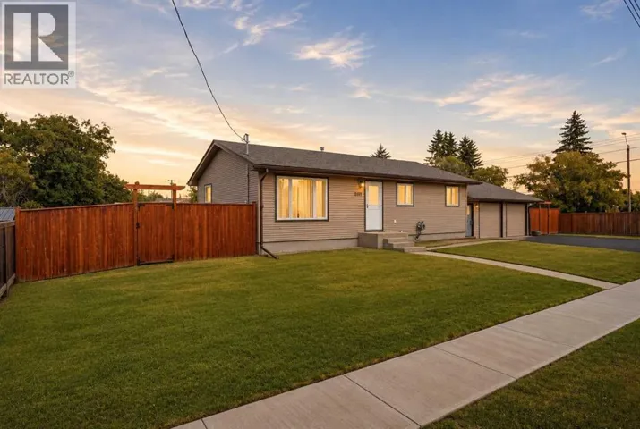 4814 Lorne Avenue, Blackfalds, Alberta T0M0J0