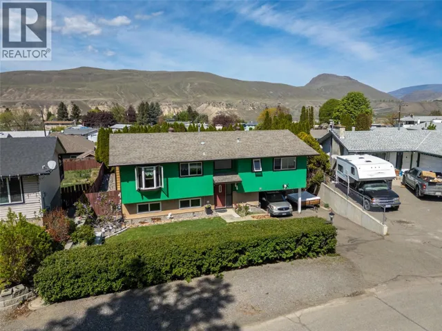 1254 HEUSTIS Drive, Ashcroft, British Columbia V0K1A0