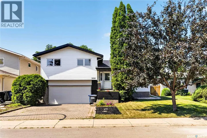 526 Tobin CRESCENT, Saskatoon, Saskatchewan S7K4N8