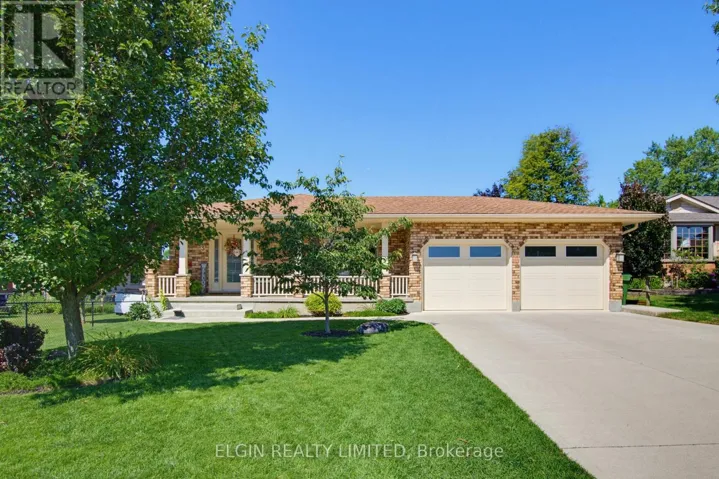 3 TREVITHICK TERRACE, St. Thomas, Ontario N5R5Y2