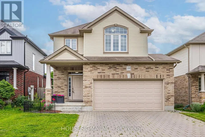 1939 JUBILEE DRIVE, London North (North E), Ontario N6G0H6
