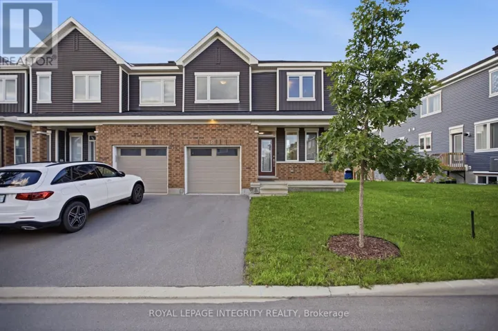 651 CHILLERTON DRIVE, Ottawa, Ontario K2J6C6