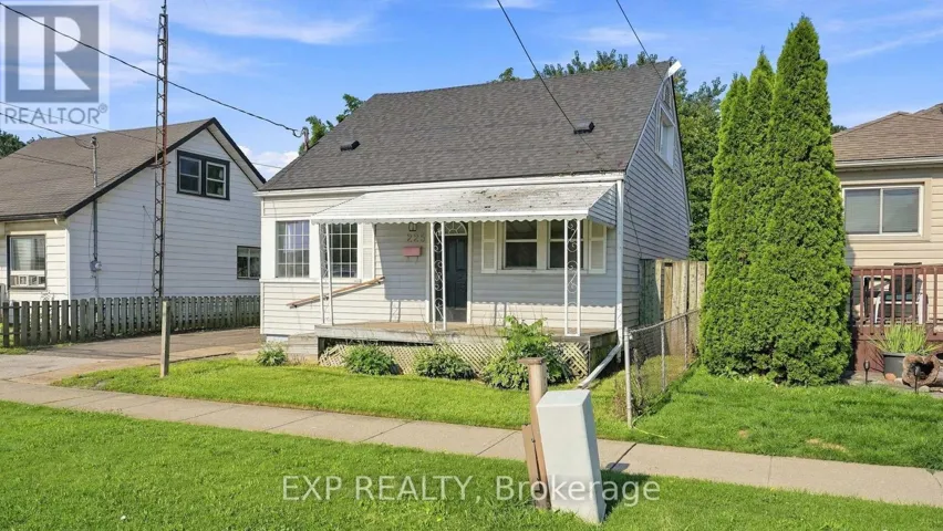 225 GRANTHAM AVENUE, St. Catharines (Facer), Ontario L2M4Z2