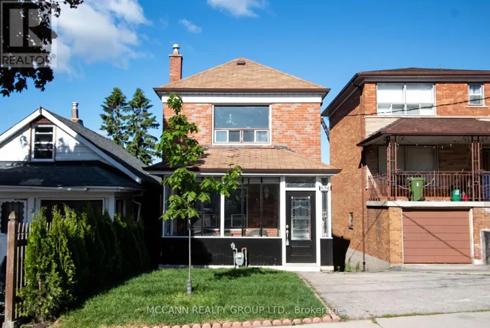 BSMT - 496 NORTHCLIFFE BOULEVARD, Toronto (Oakwood Village), Ontario M6E3L5