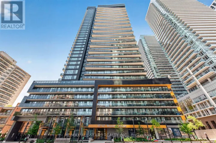 1106 - 127 BROADWAY AVENUE, Toronto (Mount Pleasant West), Ontario M4P1V4