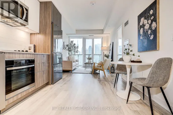 2830 - 135 LOWER SHERBOURNE STREET W, Toronto (Waterfront Communities), Ontario M5A1Y4
