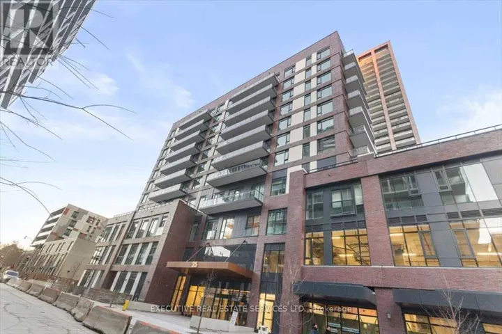 413 - 35 TUBMAN AVENUE, Toronto (Regent Park), Ontario M5A0M8
