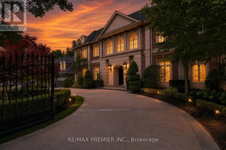 6 THE BRIDLE PATH, Toronto (Bridle Path-Sunnybrook-York Mills), Ontario M2L1C8