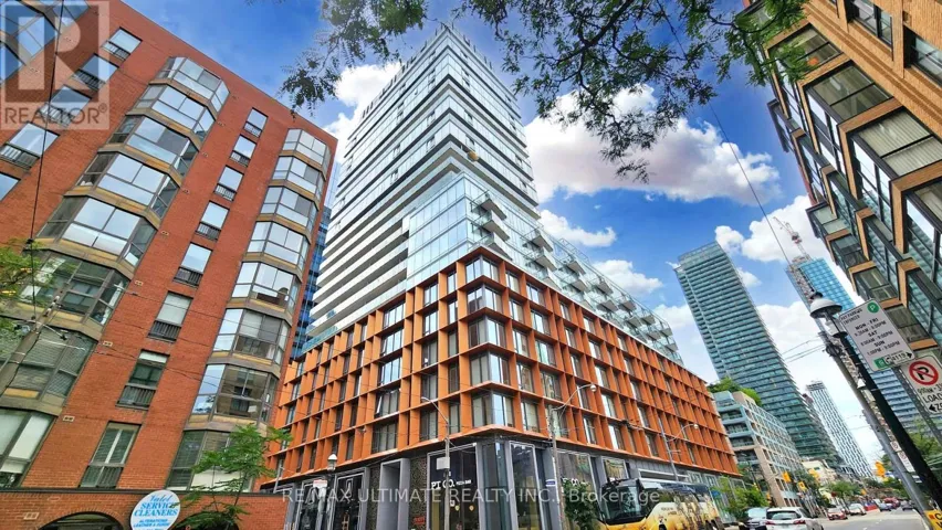 217 - 60 COLBORNE STREET, Toronto (Church-Yonge Corridor), Ontario M5E0B7