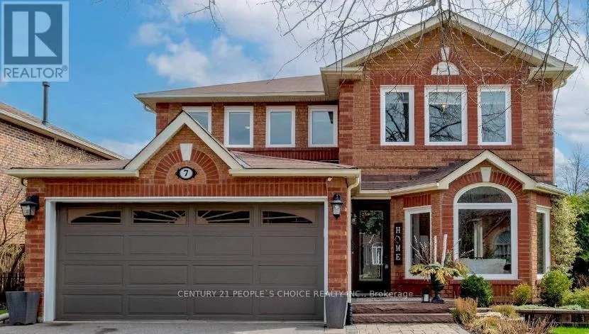 7 FOAKES DRIVE, Ajax (Central West), Ontario L1T3K5