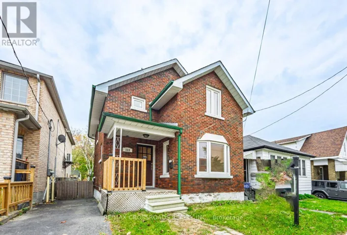 111 ELGIN STREET W, Oshawa (O'Neill), Ontario L1G1S5