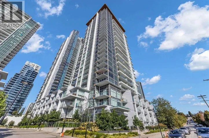2505 2351 BETA AVENUE, Burnaby, British Columbia V5C0M2