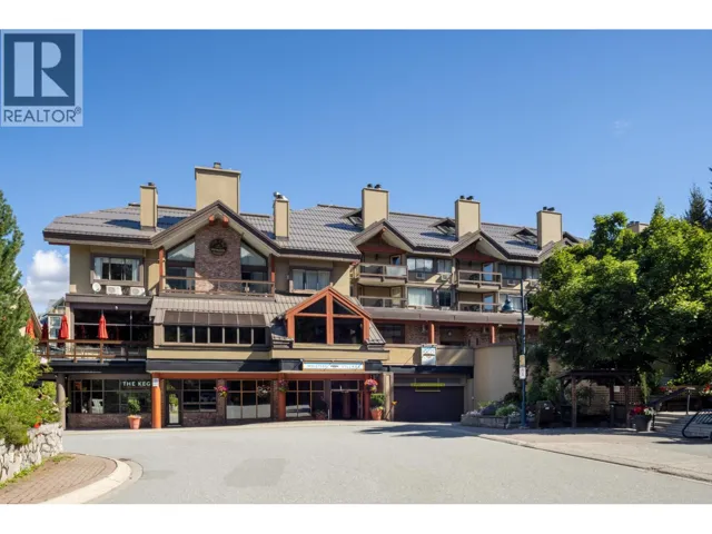 360 4429 SUNDIAL PLACE, Whistler, British Columbia V8E1G8