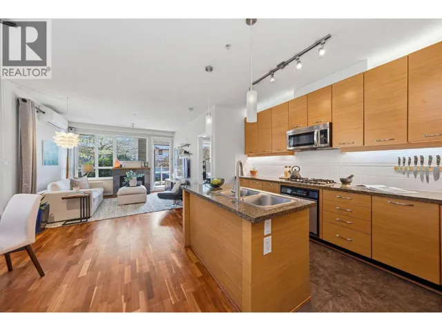 223 530 RAVEN WOODS DRIVE, North Vancouver, British Columbia V7G2T5