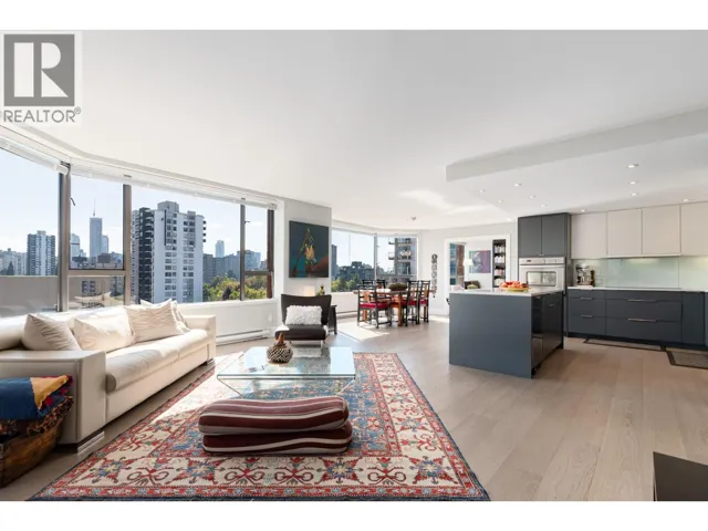 1001 1860 ROBSON STREET, Vancouver, British Columbia V6G3C1