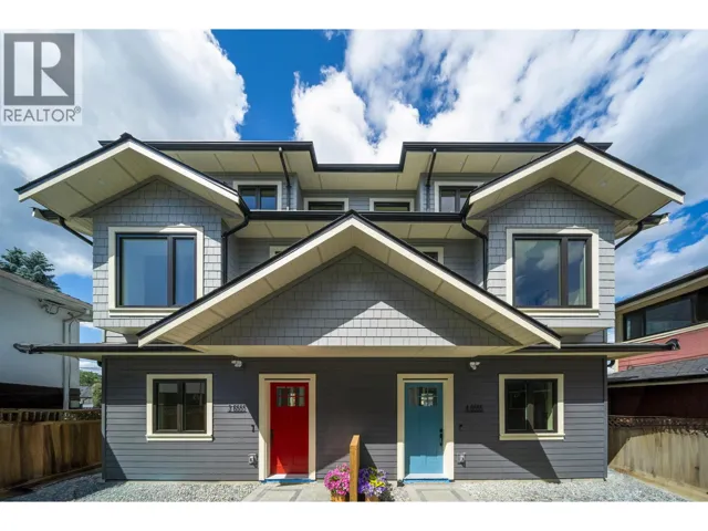 3 6555 CARNEGIE STREET, Burnaby, British Columbia V5B1Y2