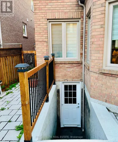 BASEMENT - 169 LARRATT LANE, Richmond Hill (Westbrook), Ontario L4C0E8