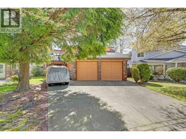 10613 YARMISH DRIVE, Richmond, British Columbia V7E5E6