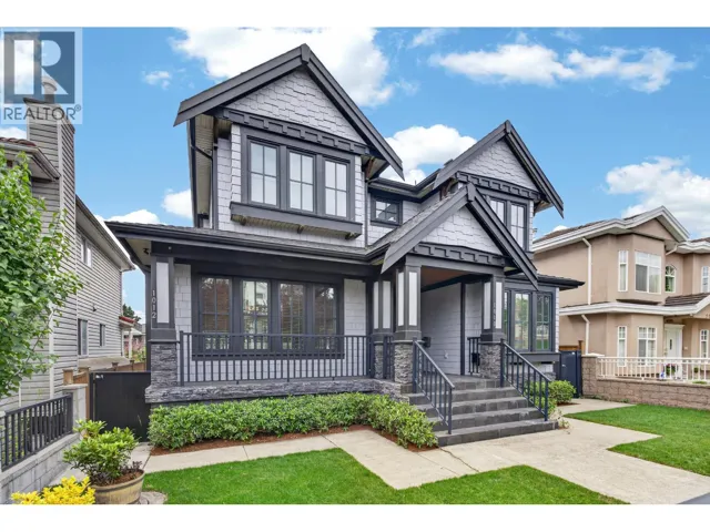 1010 E 55TH AVENUE, Vancouver, British Columbia V5X1N9