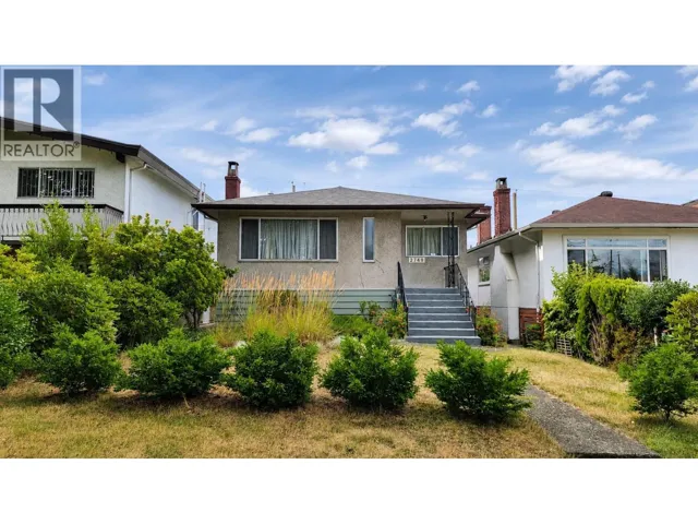 2748 E 6TH AVENUE, Vancouver, British Columbia V5M1R5