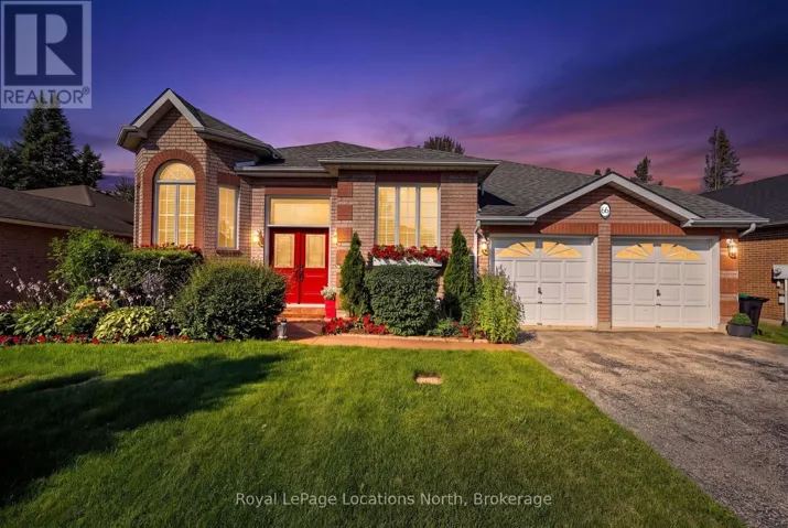 66 ROYAL BEECH DRIVE, Wasaga Beach, Ontario L9Z1H3