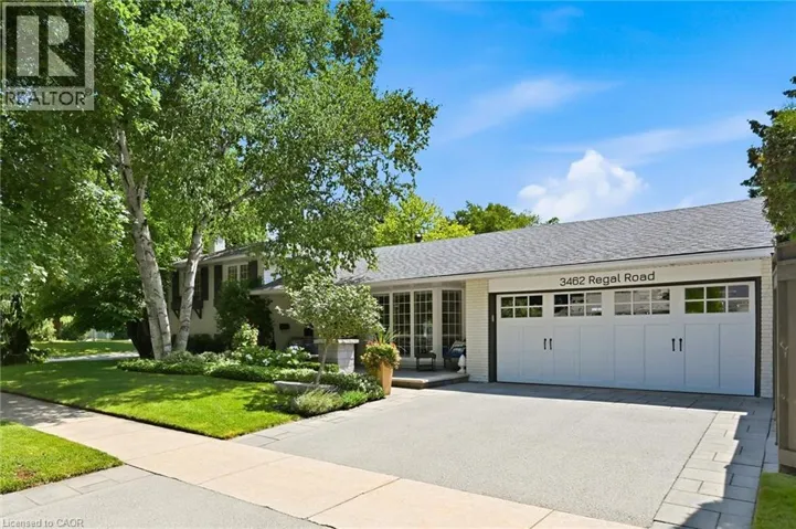 3462 REGAL Road, Burlington, Ontario L7N1L8