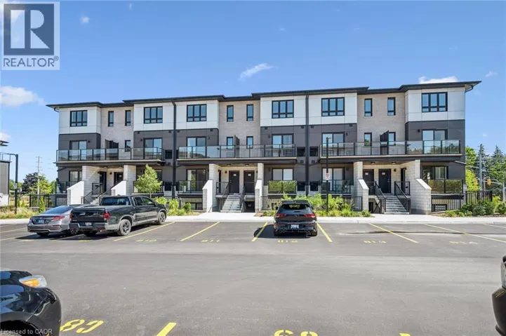 410 NORTHFIELD Drive W Unit# D9, Waterloo, Ontario N2V0J3