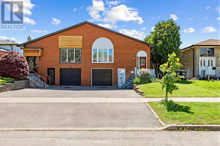 496 FENDALTON STREET, Mississauga (Cooksville), Ontario L5B2L9