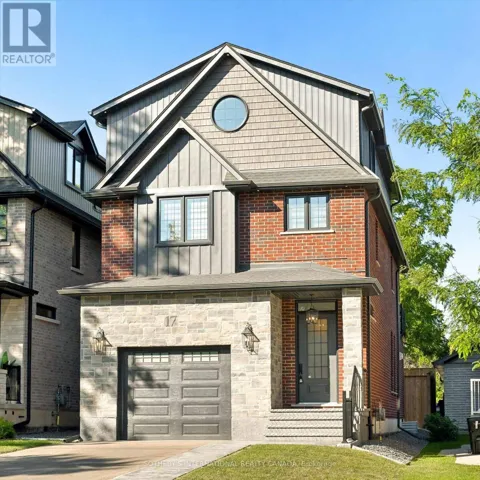 17 AVONDALE AVENUE S, Waterloo, Ontario N2L2B5