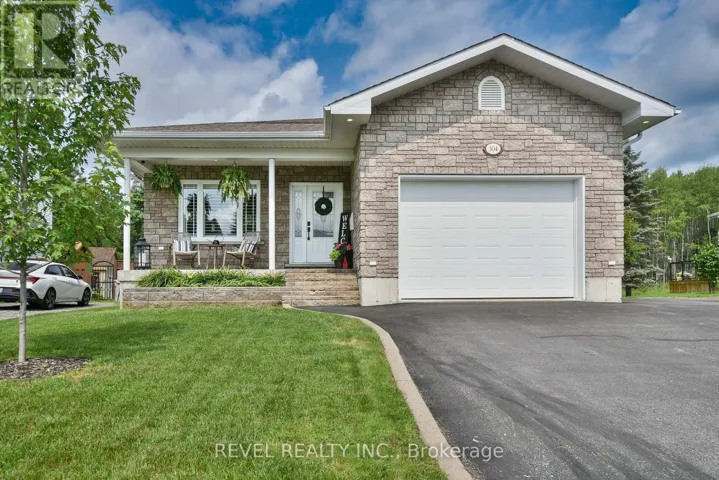 304 JV BONHOMME BOULEVARD, Timmins (TNW - Vic Heights), Ontario P4P1H5