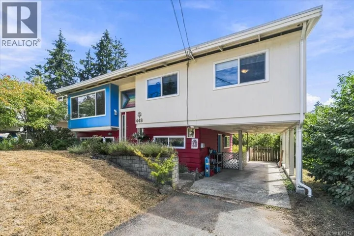 448 Lenhart Ave, Nanaimo, British Columbia V9S4X3