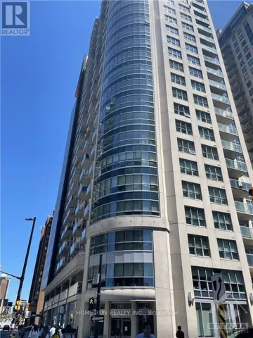 1307 - 242 RIDEAU STREET, Ottawa, Ontario K2S0B7