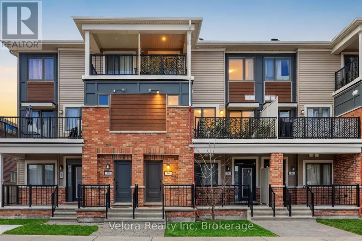 78 LYRID PRIVATE, Ottawa, Ontario K2J6N3