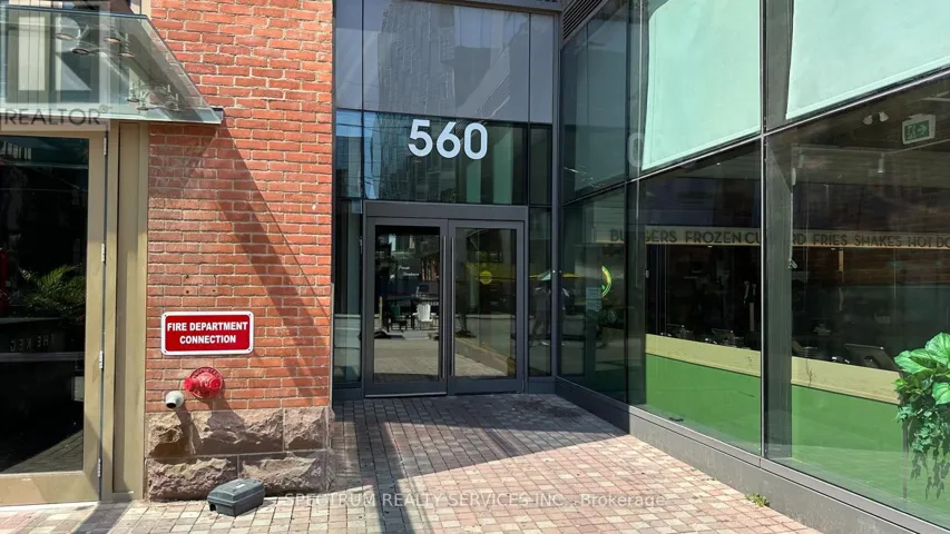 201 - 560 KING STREET W, Toronto (Waterfront Communities), Ontario M5V2N2