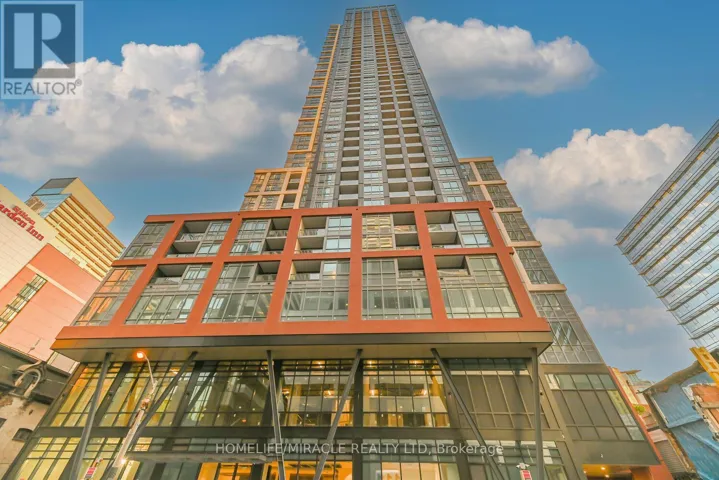 2909 - 108 PETER STREET, Toronto (Waterfront Communities), Ontario M5V0W2