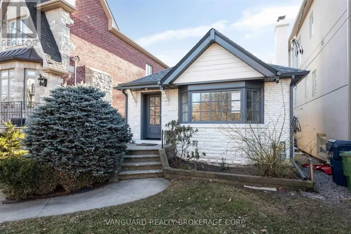 BASEMENT - 187 BROOKE AVENUE, Toronto (Bedford Park-Nortown), Ontario M5M2K7