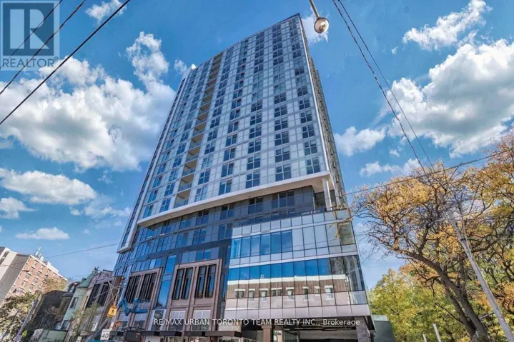 PH101 - 219 DUNDAS STREET E, Toronto (Moss Park), Ontario M5A0V1